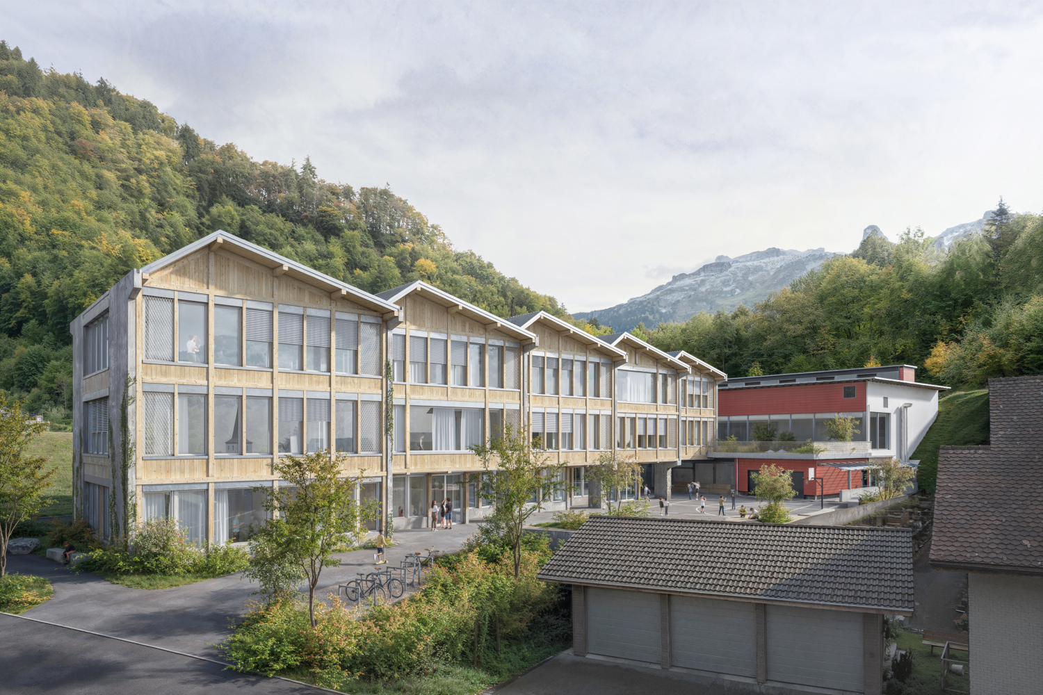 01 Zentrum für Bildung und Sport