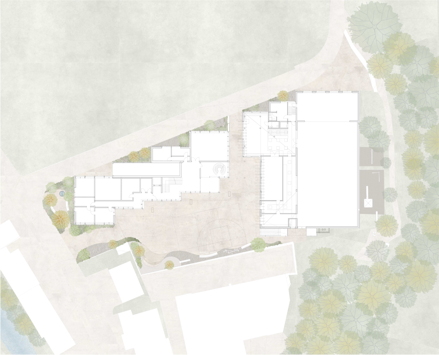 02 Zentrum für Bildung und Sport