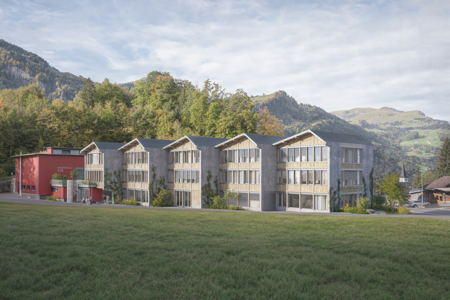 04 Zentrum für Bildung und Sport